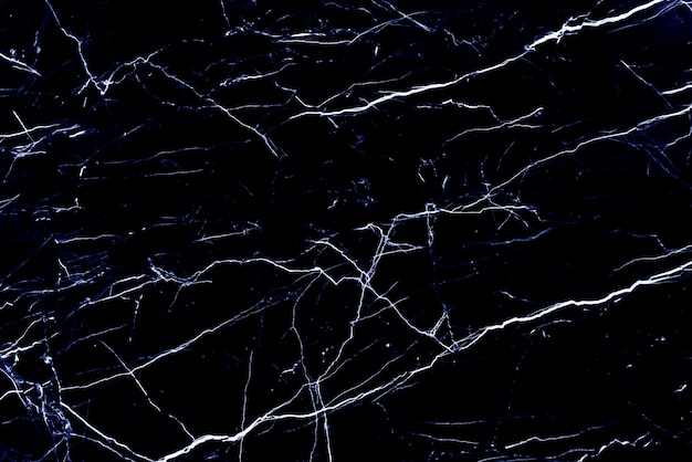 Close up of black marble background