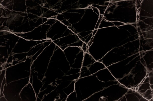 Close up of a black marble background