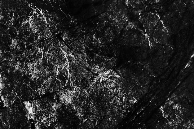 Free photo close up of black paint on a wall background