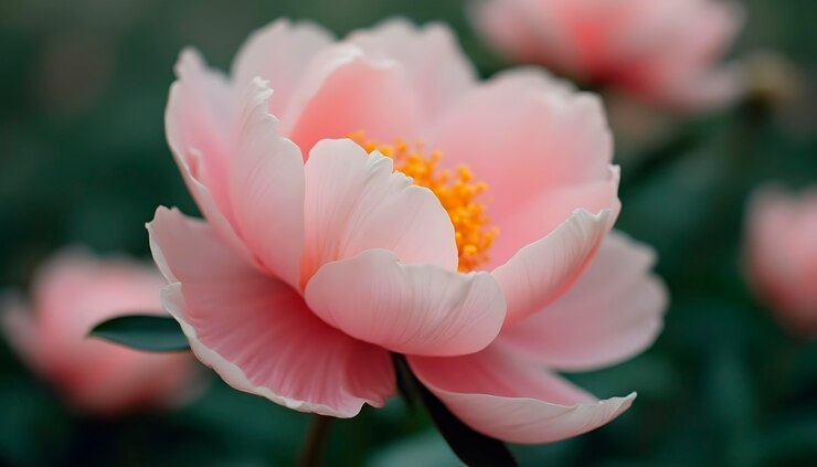 無料Photo 自然界で開花する花を近距離で見る