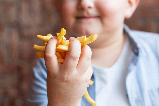 The Impacts of Fast Food on Health