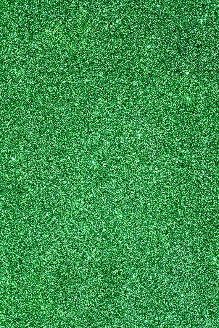 Free Photo close up on bright glitter