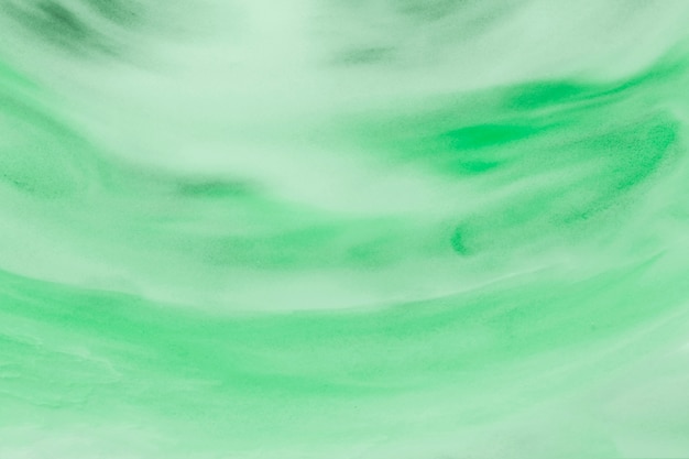 Close-up of bright green color strokes texture background