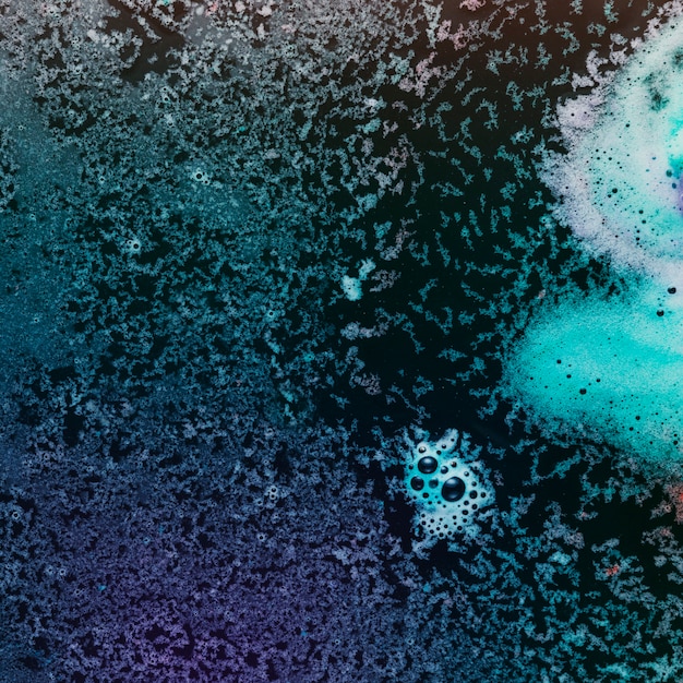 Close-up broft foam