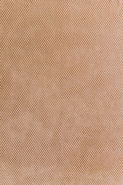 Close-up of brown sack cloth texture background