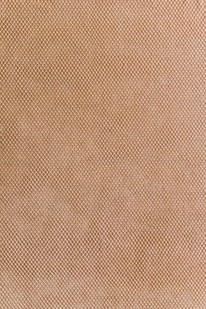 Close-up of brown sack cloth texture background