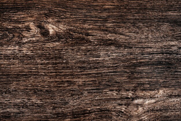 茶色の木製の床板のテクスチャ背景のクローズアップ