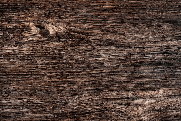 Крупным планом коричневой деревянной половой доски текстурированный фон