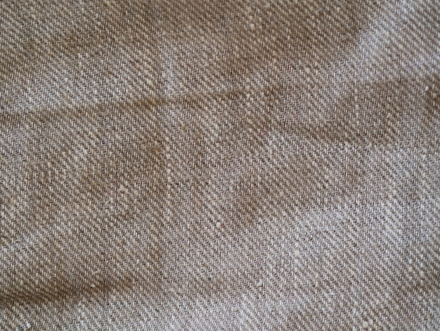 Close-up cloth texture material