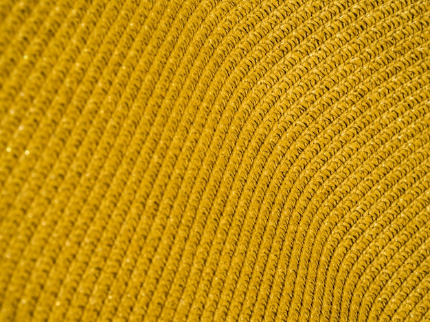 Close-up colorful fabric material