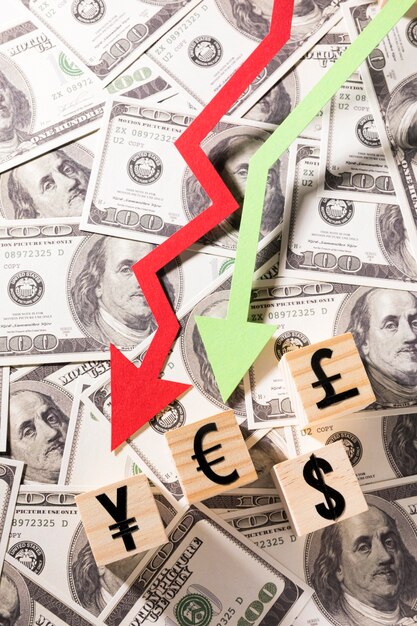 close up covid-19 economic crisis