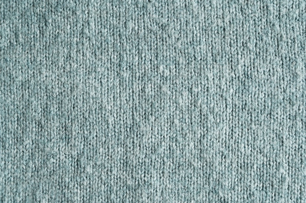 Free Photo close up on cozy texture clothing