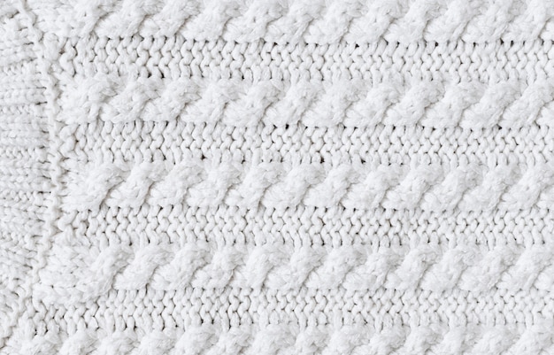 Free Photo close up on cozy texture detail
