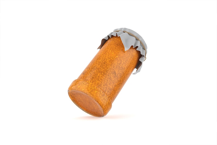 Free Photo close-up of a cylindrical electronic capacitor component