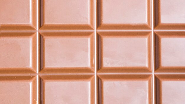 Close-up dark chocolate bar 
