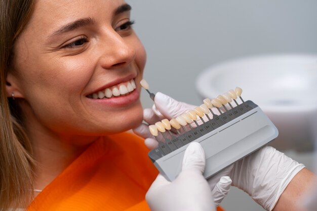 veneers