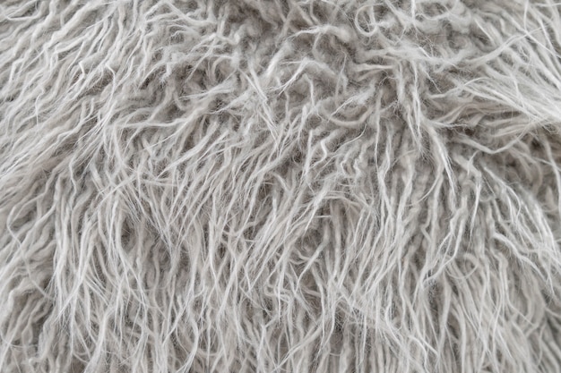 Free photo close up detail of cozy clothing texture