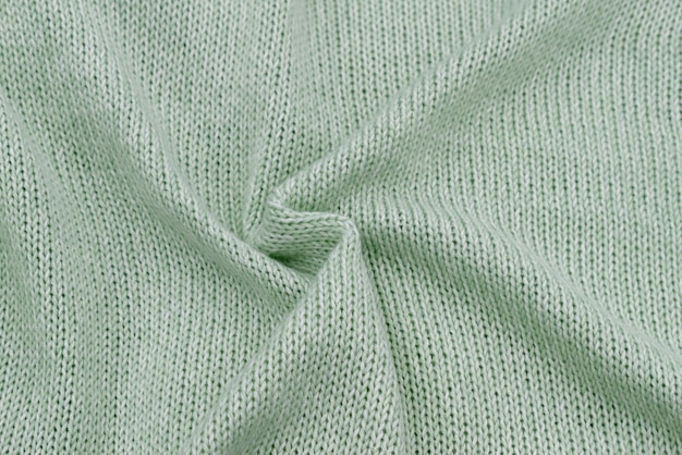 Free photo close up detail of cozy clothing texture