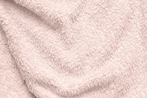 Close up detail of cozy clothing texture