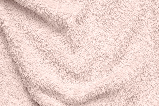 Close up detail of cozy clothing texture