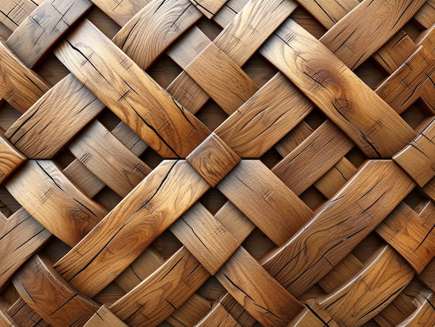 Free photo close up on details of wood surface