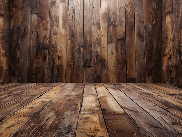 Free photo close up on details of wood surface