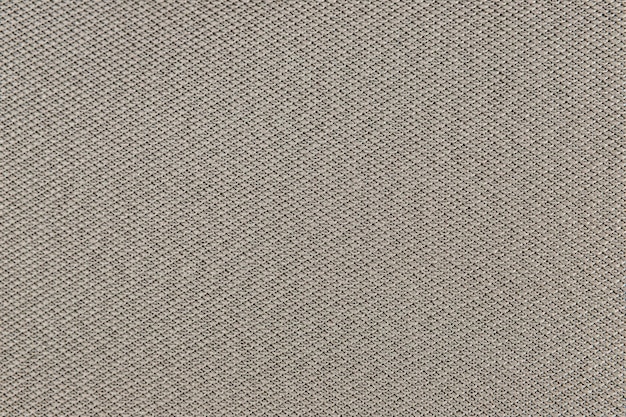 Close up fabric texture background