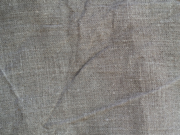 Close-up fabric texture material