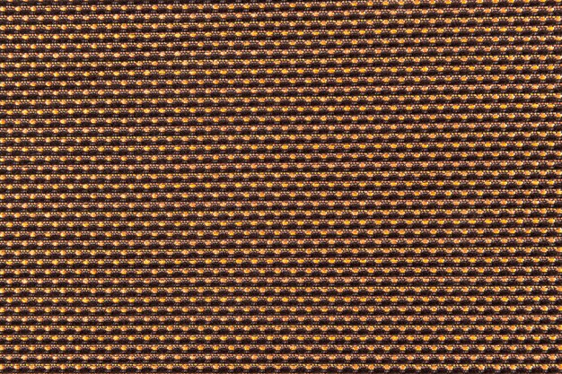 Close up fabric texture