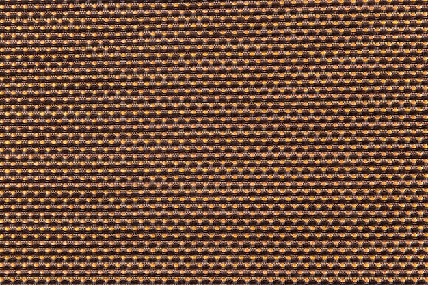 Close up fabric texture