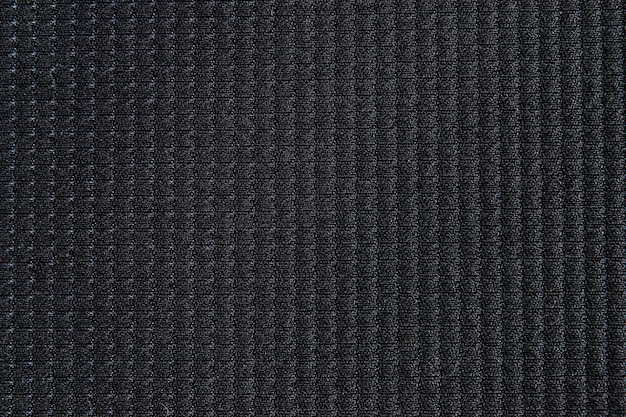 Close up fabric texture