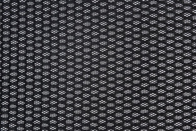 Close up fabric texture