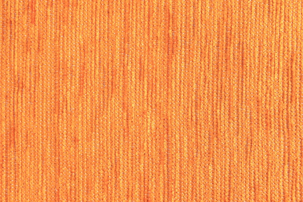 Close up fabric texture