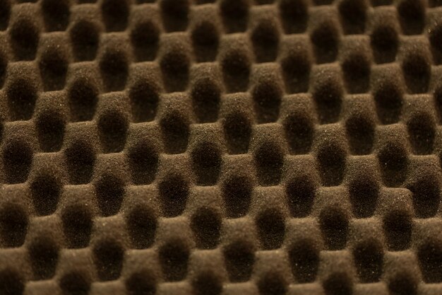 Close up foam like military background