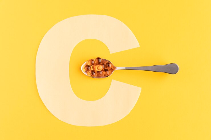 Free Photo close up on food complements