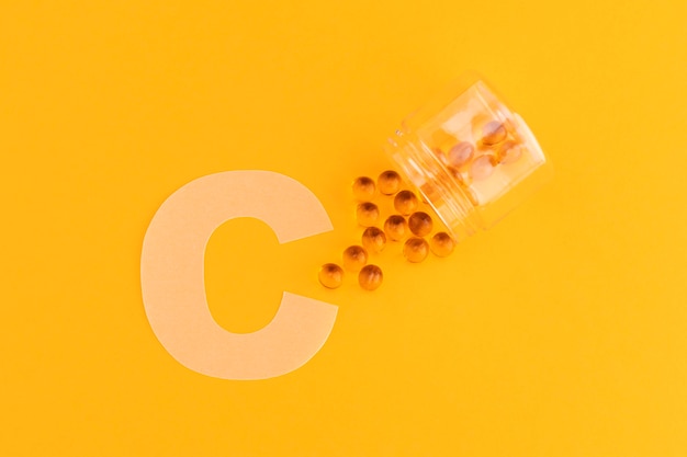 Impact of Vitamin C on Immune System Function