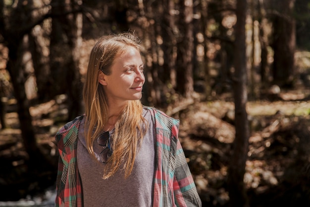 Close-up of girl enjoying outdoors – Free Stock Photo for Download