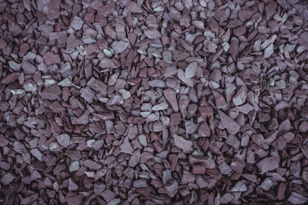 Free photo close-up of gravel background