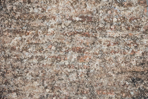 Close-up gravel wall background