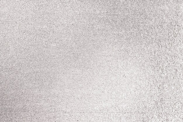 Close up of gray glitter textured background