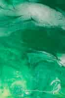 Free photo close up on green jade texture