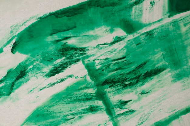 Close up on green jade texture