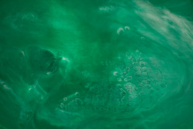 Free photo close up on green jade texture