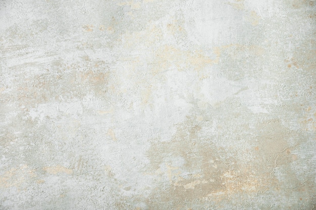 Close-up grey textured stucco wall