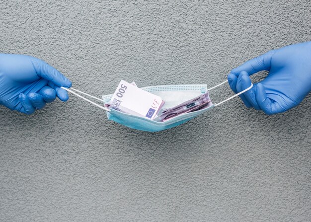 Lockdown Wealth Financial Security