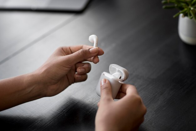 Основные шаги для ремонта AirPods