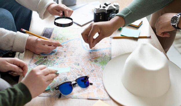 Destination Hub Escapades