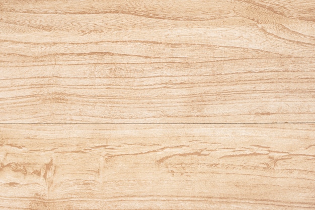 明るい木製の床板のテクスチャ背景のクローズアップ