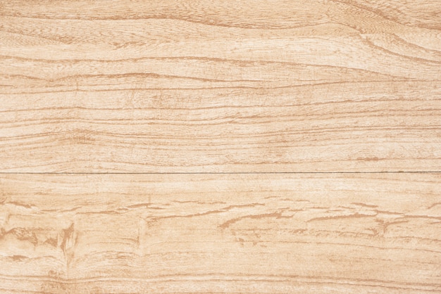 Close up of a light wooden floorboard textured background