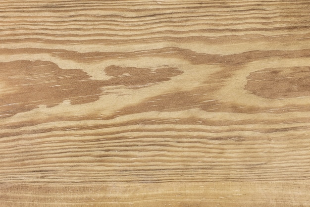 Close up of a light wooden floorboard textured background